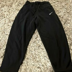 Nike sweatpants size xs